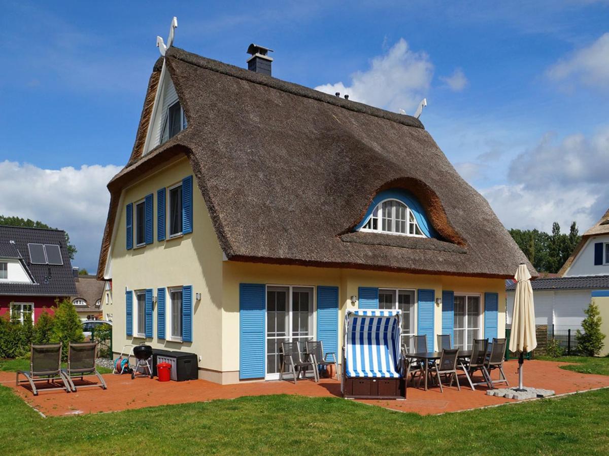 Villa Reethaus Amy Glowe Exterior foto